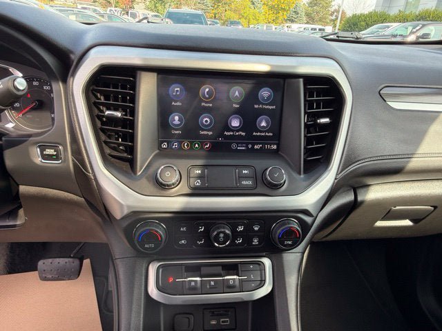 Used 2023 GMC Acadia SLT w/ Elevation Edition AWD/4WD image 16