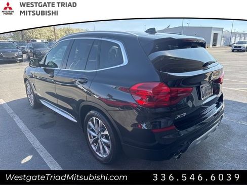 Used 2019 BMW X3 sDrive30i w/ Driving Assistance Package image 8