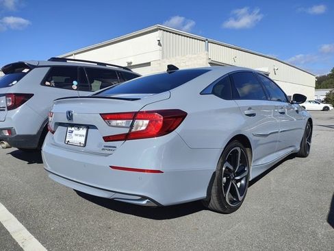 Used 2022 Honda Accord Sport image 5
