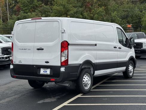 New 2025 Ford Transit 350 Low Roof AWD image 2