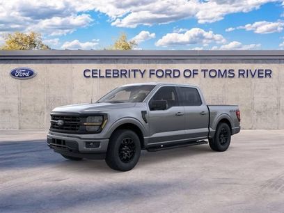New 2026 Ford F150 XLT w/ Equipment Group 302A MID