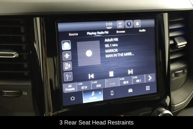 Used 2025 RAM 1500 Tradesman AWD/4WD image 24