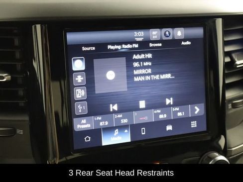 Used 2025 RAM 1500 Tradesman AWD/4WD image 24
