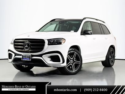 Certified 2024 Mercedes-Benz GLS 450 4MATIC w/ AMG Line Exterior