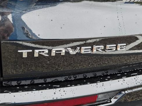 New 2026 Chevrolet Traverse High Country FWD image 22