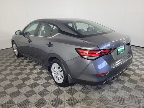 Used 2024 Nissan Sentra S FWD image 5