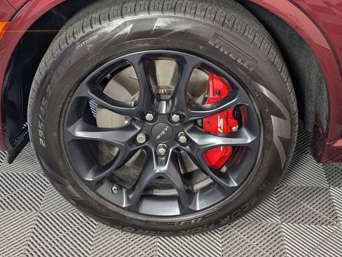 Used 2023 Dodge Durango SRT Hellcat AWD/4WD image 8