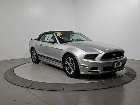 Used 2014 Ford Mustang Premium w/ Equipment Group 201A RWD image 8