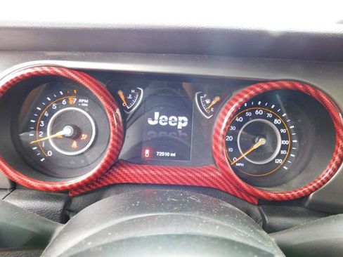 Used 2020 Jeep Gladiator Sport w/ Quick Order Package 24S image 30