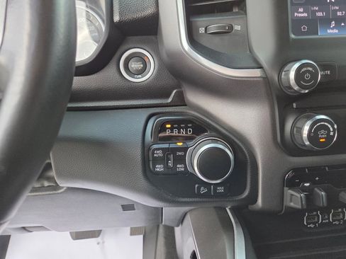 Used 2022 RAM 1500 Big Horn AWD/4WD image 29