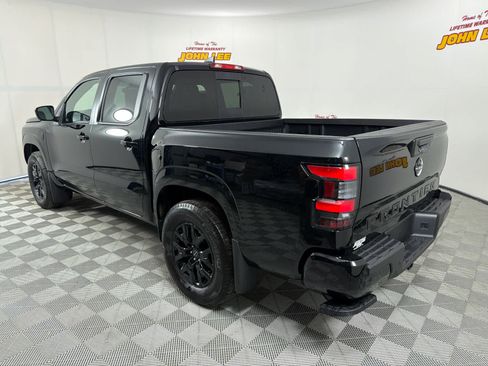 New 2026 Nissan Frontier SV w/ Tow Package RWD image 3