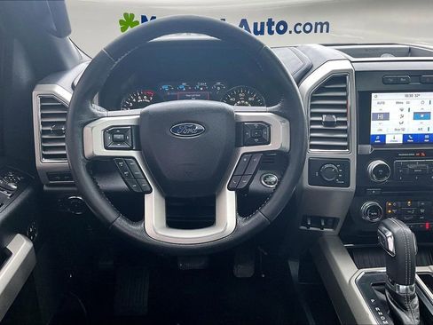 Used 2015 Ford F150 Lariat w/ Equipment Group 502A Luxury image 10