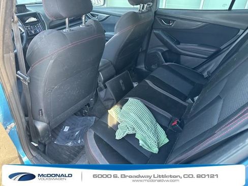 Used 2017 Subaru Impreza 2.0i Sport AWD/4WD image 12