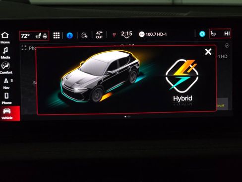 Used 2024 Dodge Hornet GT image 9