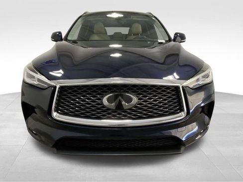 Used 2021 INFINITI QX50 Luxe image 6