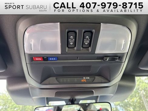 New 2026 Subaru WRX Premium AWD/4WD image 44