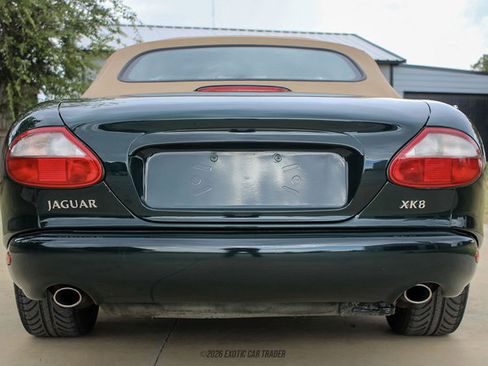 Used 1999 Jaguar XK8 Convertible RWD image 5