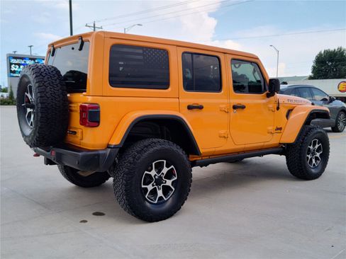 Used 2021 Jeep Wrangler Unlimited Rubicon image 7