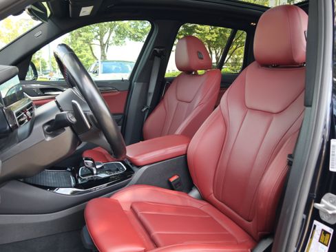 Used 2022 BMW X3 M40i AWD/4WD image 33