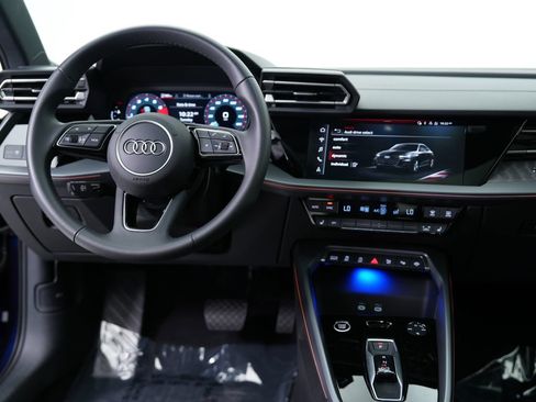 Certified 2025 Audi A3 2.0T Premium w/ Convenience Package AWD/4WD image 13