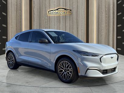 Used 2025 Ford Mustang Mach-E Premium