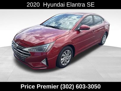 Used 2020 Hyundai Elantra SE