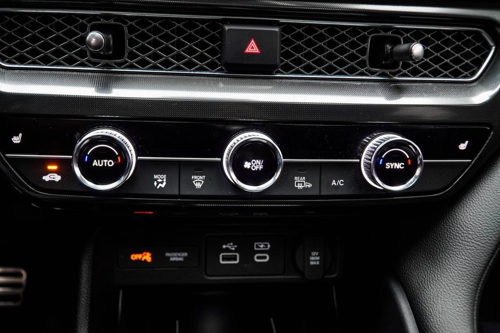 Used 2024 Acura Integra A-Spec w/ Technology Package FWD image 23