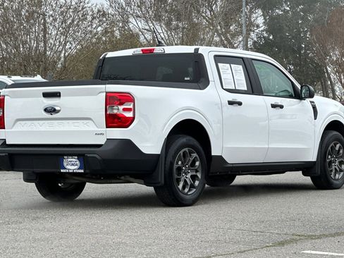 Used 2024 Ford Maverick XLT w/ Equipment Group 300A Standard image 4