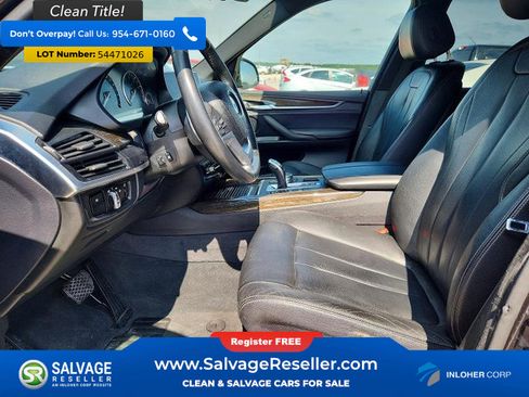 Used 2018 BMW X5 xDrive35i AWD/4WD image 9