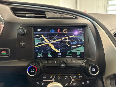 Used 2014 Chevrolet Corvette Stingray Coupe w/ 2LT Preferred Equipment Group RWD image 28