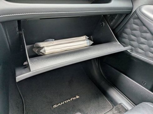 Used 2022 Hyundai Santa Fe Limited image 27