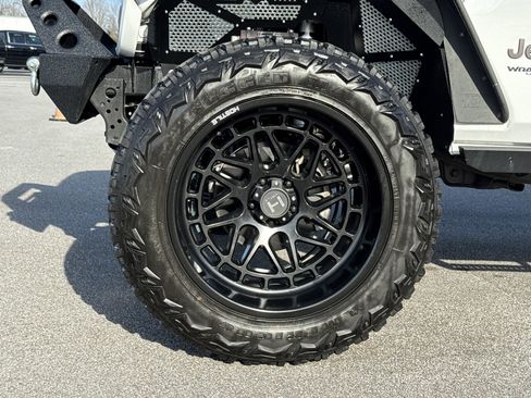 Used 2020 Jeep Wrangler Unlimited Rubicon image 13