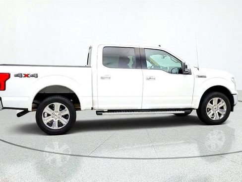 Used 2020 Ford F150 Lariat w/ Equipment Group 502A Luxury AWD/4WD image 4