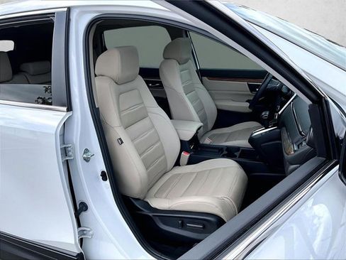 Used 2021 Honda CR-V EX-L image 9