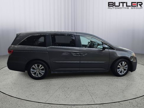 Used 2017 Honda Odyssey EX-L image 4
