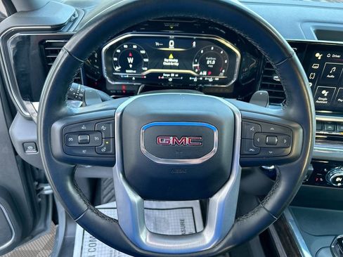 Used 2023 GMC Sierra 1500 Elevation w/ X31 Off-Road Package AWD/4WD image 29