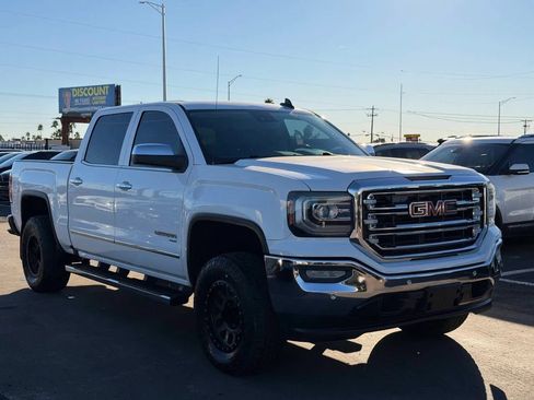 Used 2016 GMC Sierra 1500 SLT RWD image 14