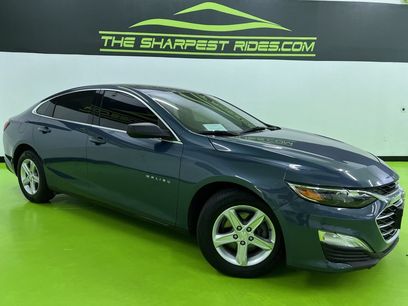 Used 2024 Chevrolet Malibu LS