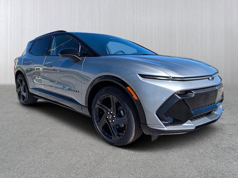 New 2026 Chevrolet Equinox EV RS image 1