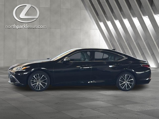 Certified 2024 Lexus ES 350 w/ Premium Package FWD image 1