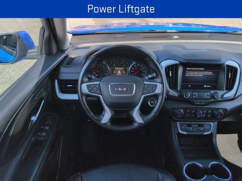 Certified 2024 GMC Terrain SLT AWD/4WD image 13