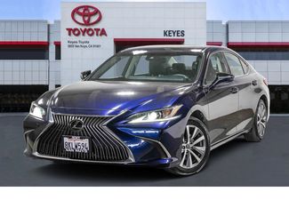 Used 2019 Lexus ES 350 FWD video 1