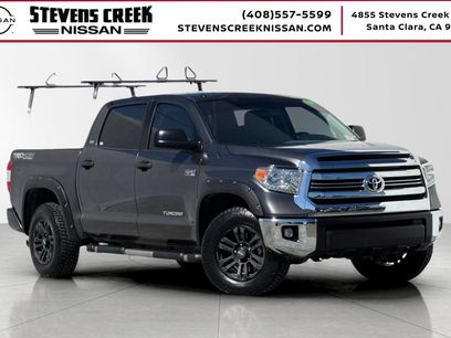 Used 2017 Toyota Tundra SR5 w/ TRD Off Road Package
