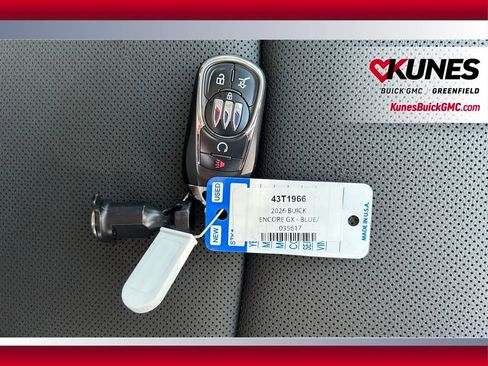 New 2026 Buick Encore GX Sport Touring w/ Comfort Package image 52