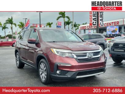 Used 2019 Honda Pilot EX-L