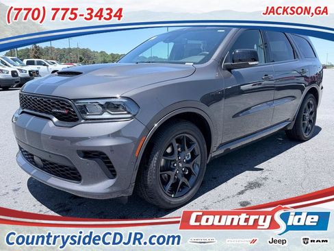 New 2026 Dodge Durango GT AWD/4WD image 1