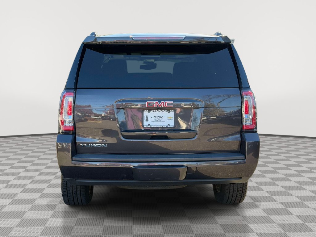 Used 2016 GMC Yukon SLT w/ Open Road Package AWD/4WD image 3
