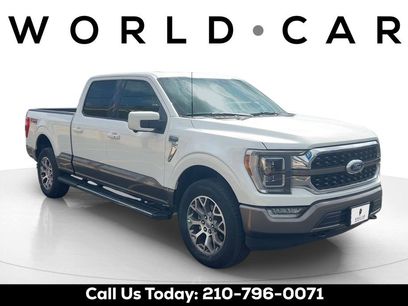 Used 2021 Ford F150 King Ranch w/ Trailer Tow Package
