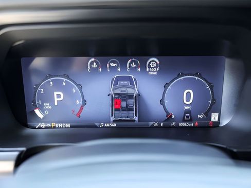 Used 2025 Ford F150 Raptor AWD/4WD image 14
