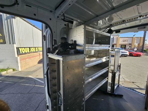 Used 2012 Mercedes-Benz Sprinter 2500 w/ Additional Battery Pkg image 16